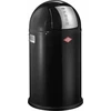 Šiukšliadėžė Wesco Šiukšliadėžė juoda 22l Pushboy Jr. Wesco