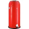 Šiukšliadėžė Wesco Šiukšliadėžė raudona Kickmaster Maxi 40l