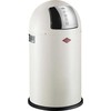 Šiukšliadėžė Wesco Šiukšliadėžė smėlio mat 22l Pushboy Jr. Wesco