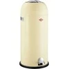 Šiukšliadėžė Wesco Šiukšliadėžė smėlio spalva Kickmaster Maxi 40l Wesco