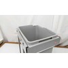 Šiukšliadėžė Wesco Šiukšliadėžė szufladowy Bio* Single 30 DT 26l -
