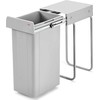 Šiukšliadėžė Wesco Šiukšliadėžė szufladowy Bio Single 30 DT 32l - Wesco
