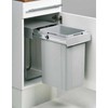 Šiukšliadėžė Wesco Šiukšliadėžė szufladowy Bio Single 30 DT 32l - Wesco