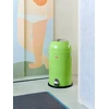 Šiukšliadėžė Wesco Šiukšliadėžė žalia 33l Kickmaster Wesco