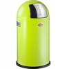 Wesco Šiukšliadėžė žalia 22l Pushboy Junior - Wesco