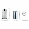 Wesco Šiukšliadėžė žalia 22l Pushboy Junior - Wesco