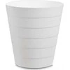 Paper basket, 14 l, ZELLER, baltas