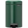 Brabantia atkritumu tvertne ar pedāli NewIcon, 3l, pine žalias