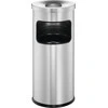 Vastebin Durable peleninė 17L sidabro (333223)