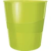 *Šiukšliadėžė Leitz Plus Wow, 15 litrų, violetinė