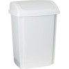 Plast Team Atliekų konteineris 25L Swing baltas