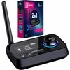 Siųstuvas FM Art ART AUDIO AUX/OPT Siųstuvas su BT LCD funkcija BT-17