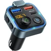 FM siųstuvas Vega ECOBOX* FM SIŲSTUVAS 12/24 V BLUETOOTH 2 X USB + PD 20W>