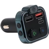 FM siųstuvas Vega ECOBOX* FM SIŲSTUVAS 12/24 V BLUETOOTH 2 X USB + PD 20W>