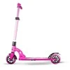 Paspirtukas SixDegrees Six Degrees Aliuminio Scooter paspirtukas 145 mm rožinė AU 584