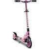 SixDegrees Six Degrees Aliuminio Scooter 180/145 mm pink AU 588