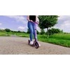 Paspirtukas SixDegrees Six Degrees Aliuminio Scooter paspirtukas 145 mm rožinė AU 584