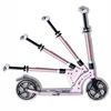 SixDegrees Six Degrees Scooter paspirtukas 205 mm pastell-pink AU 569