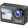 SJCAM SJ8 dviejų ekranų kamera juoda