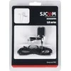 Amio Parkavimo pagalbos sistema TFT02 4,3" su HD-315-LED kamera, 4 juodi jutikliai, vidinis montavimas