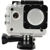 SJCAM Atsparus vandeniui Motorcycle Case for SJ4000 Transparent