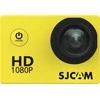 SJCAM SJ4000 fotoaparatas geltonas