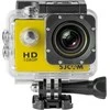 SJCAM SJ4000 fotoaparatas geltonas