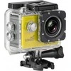 SJCAM SJ4000 fotoaparatas geltonas