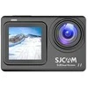 SJCAM SJ8 dviejų ekranų kamera juoda