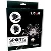 SJCAM Atsparus vandeniui Motorcycle Case for SJ5000/SJ5000X Transparent