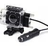 SJCAM Atsparus vandeniui Motorcycle Case for SJ5000/SJ5000X Transparent