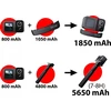 SJCAM SJCAM SJ20 monopodas Specialus maitinimo bloko monopodas