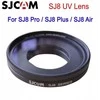 SJCAM filtras - SJ8 UV FILTRAS