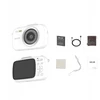 SJCAM ZV100 BALTA - APARATAS - KAMERA