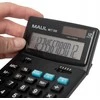 Stalinis skaičiuotuvas MAUL MCT 500, 12 skaitmenų ekranas, tax, check&correct