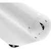 Skaidrus brezentas su kilpomis 5x8 m PVC