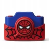 4Cv Mobile Skaitmeninis Aparat 32mp 1080p 3" Hd 2x Obiektyw Selfie + Karta 32gb / Model K / Spider-man
