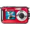 AgfaPhoto AGFA - skaitmeninis fotoaparatas WP8000 - raudonas