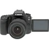 Canon EOS 90D + EF-S 18-135mm f/3.5-5.6 IS USM SLR fotoaparato komplektas 32,5 MP CMOS 6960 x 4640 pikseliai Juoda