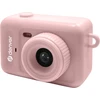 Skaitmeninis fotoaparatas Denver Mini aparat cyfrowy DMC-1003RO ROSE 0.3MPIX CMOS rožinė