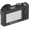 Skaitmeninis fotoaparatas Denver DWC-8475B 16MPIX CMOS juoda
