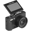 Skaitmeninis fotoaparatas Denver DWC-8475B 16MPIX CMOS juoda
