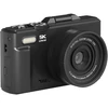 Skaitmeninis fotoaparatas Denver DWC-8475B 16MPIX CMOS juoda