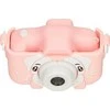 Extralink kids camera h28 dual pink