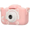 Extralink kids camera h27 dual pink