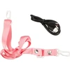 Extralink kids camera h27 dual pink