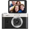 Kodak PixPro C1 Juodas + karta pamięci 16GB