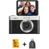 Kodak PixPro C1 Juodas + karta pamięci 16GB