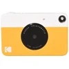 Kodak Printomatic + 20 nuotraukų kasečių paketas – Geltona
