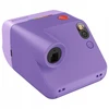 Skaitmeninis fotoaparatas Polaroid Go Gen 3 Violetinė + Color Film Bundle (8 zdjęć) (6654)